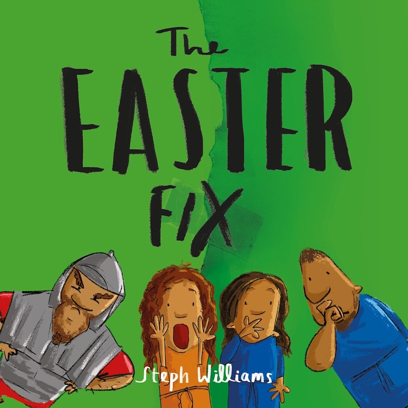 Front cover_The Easter Fix