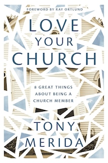Front cover_Love Your Church