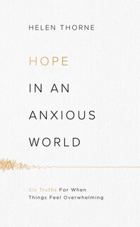 Front cover_Hope in an Anxious World
