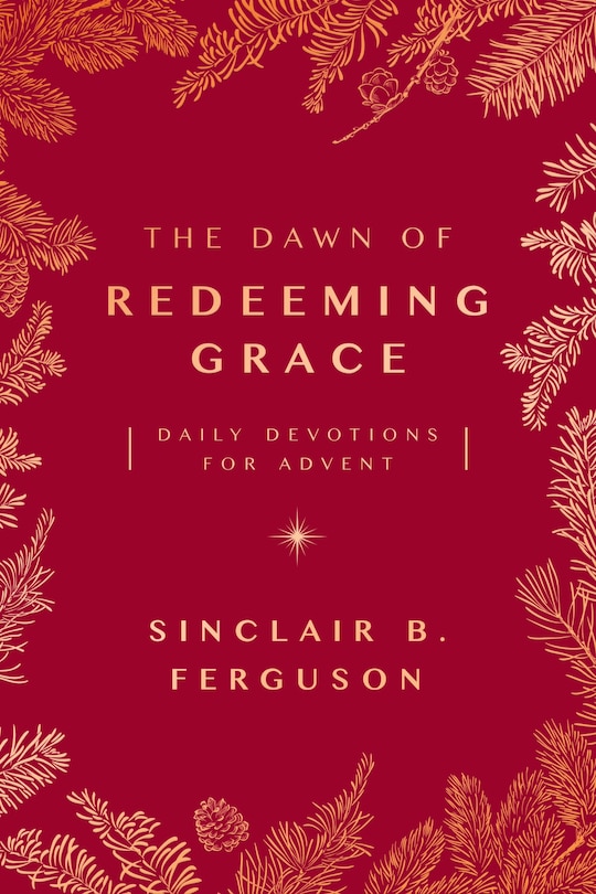 Front cover_The Dawn of Redeeming Grace