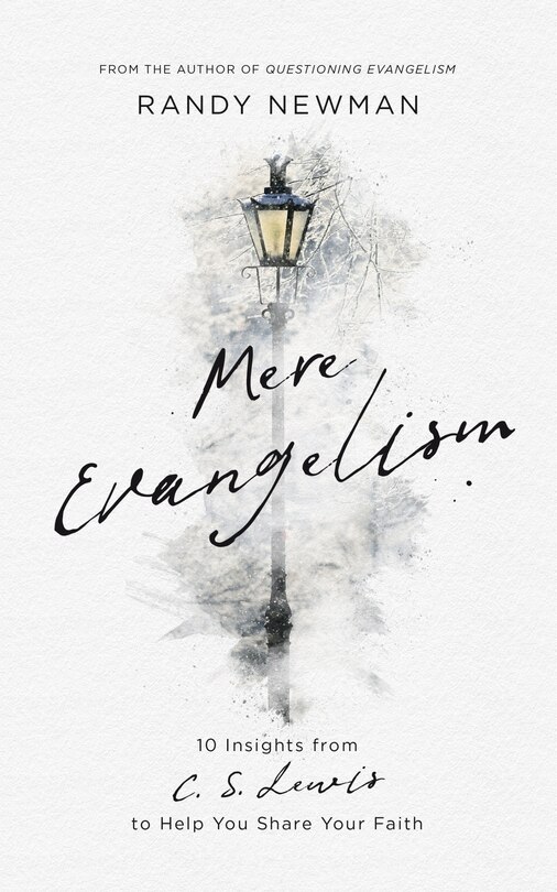 Front cover_Mere Evangelism