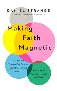 Front cover_Making Faith Magnetic