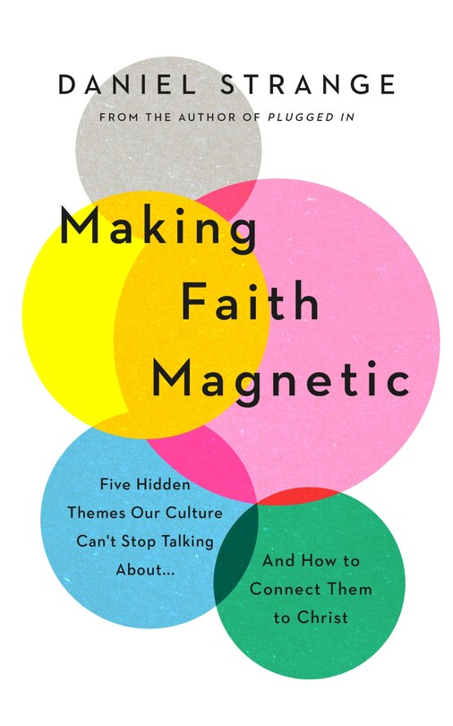 Front cover_Making Faith Magnetic