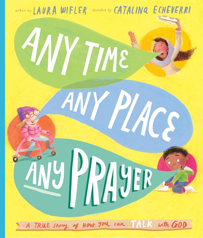 Couverture_Any Time, Any Place, Any Prayer Storybook