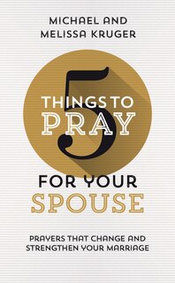 Couverture_5 Things to Pray for Your Spouse