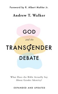 Front cover_God and the Transgender Debate