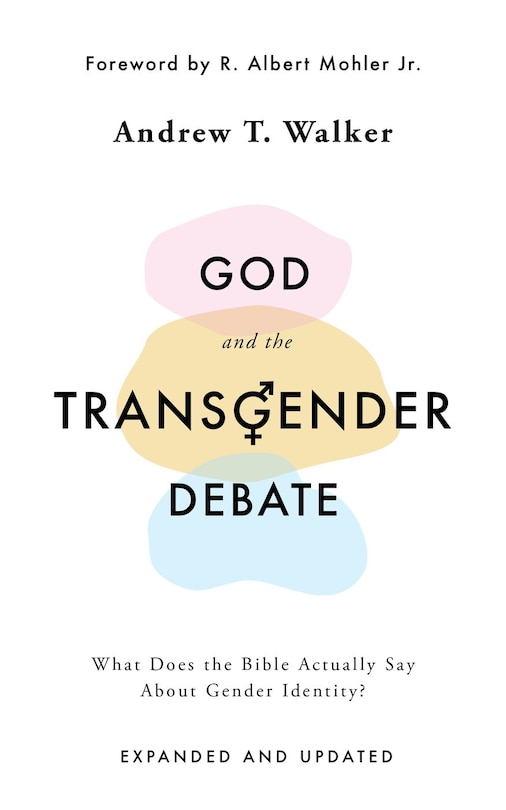 Front cover_God and the Transgender Debate