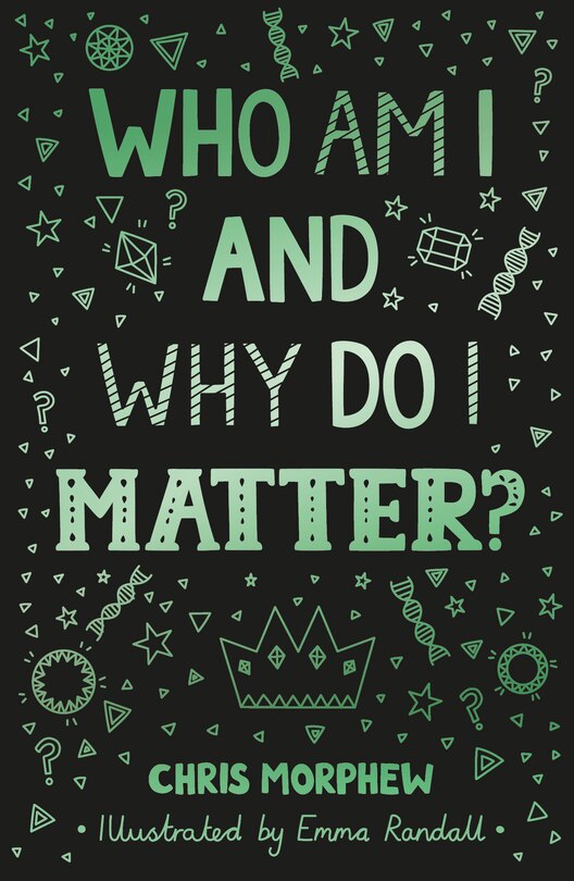 Front cover_Who Am I and Why Do I Matter?
