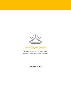 Couverture_Hope Explored Leader's Kit