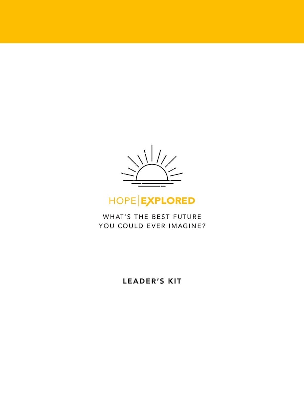 Couverture_Hope Explored Leader's Kit