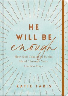 Front cover_He Will Be Enough