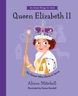 Couverture_Queen Elizabeth II