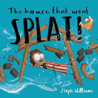 Front cover_The House That Went Splat
