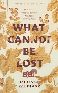 Couverture_What Cannot Be Lost