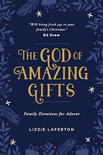 Front cover_The God of Amazing Gifts