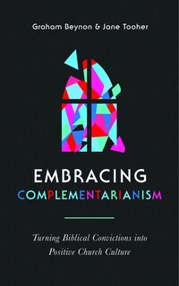 Front cover_Embracing Complementarianism