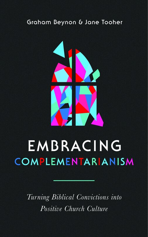 Front cover_Embracing Complementarianism
