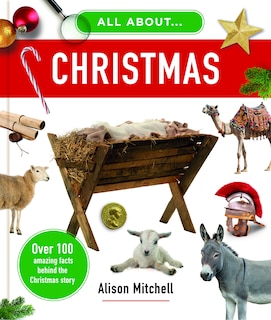 Couverture_All about Christmas