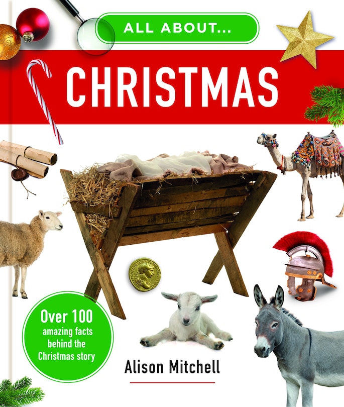 Couverture_All about Christmas