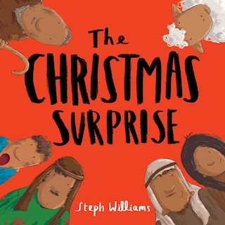 Couverture_The Christmas Surprise
