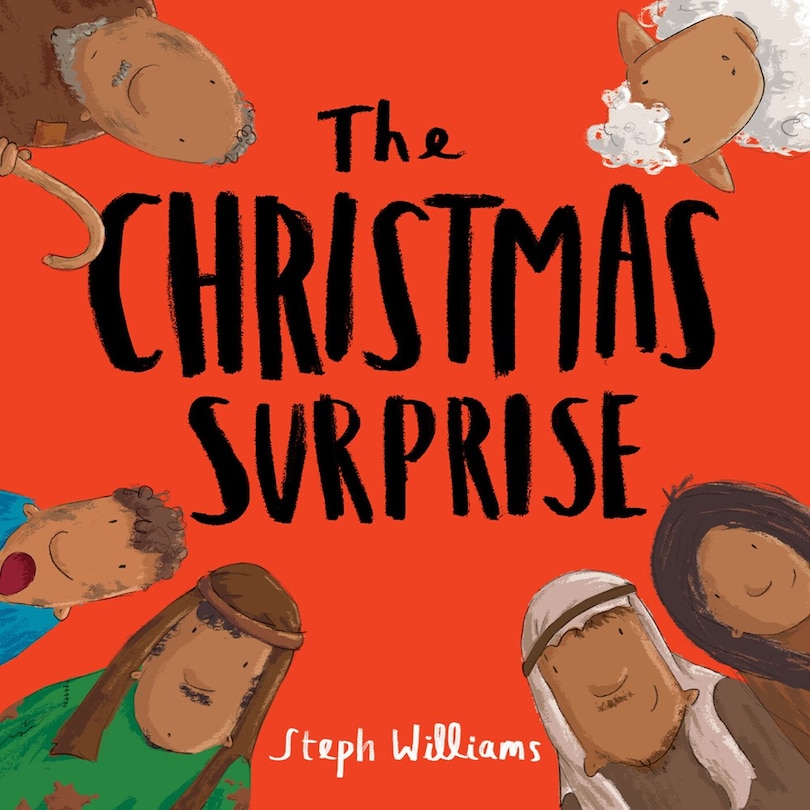 Couverture_The Christmas Surprise