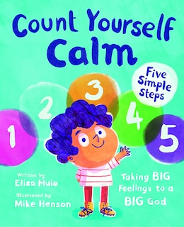 Front cover_Count Yourself Calm