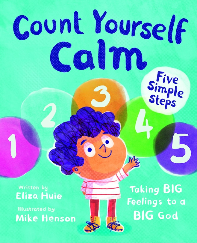 Front cover_Count Yourself Calm