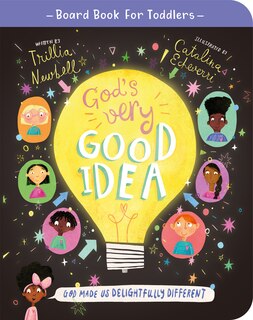 Couverture_God's Very Good Idea Board Book