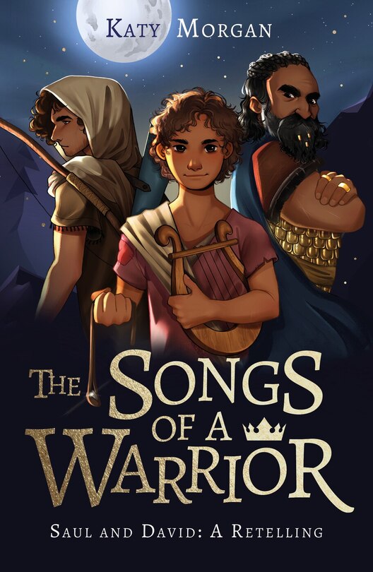Couverture_The Songs of a Warrior