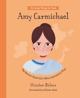 Front cover_Amy Carmichael