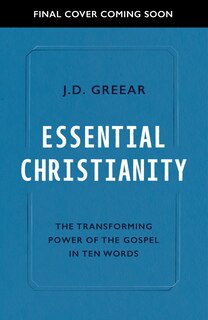Front cover_Essential Christianity