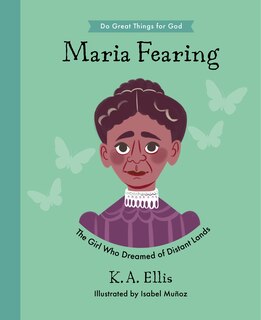 Front cover_Maria Fearing