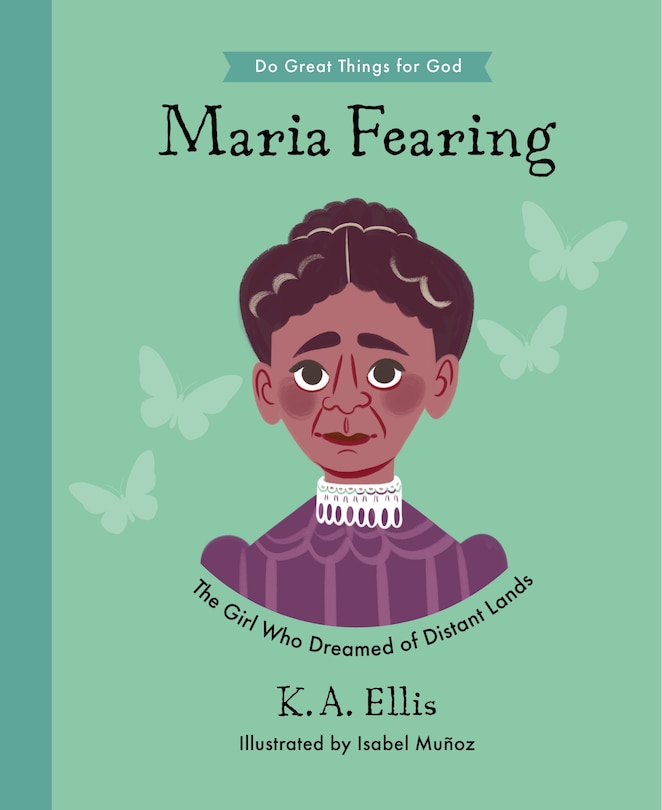 Front cover_Maria Fearing