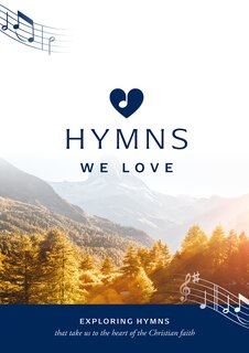 Front cover_Hymns We Love Songbook