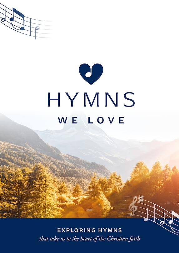 Front cover_Hymns We Love Songbook