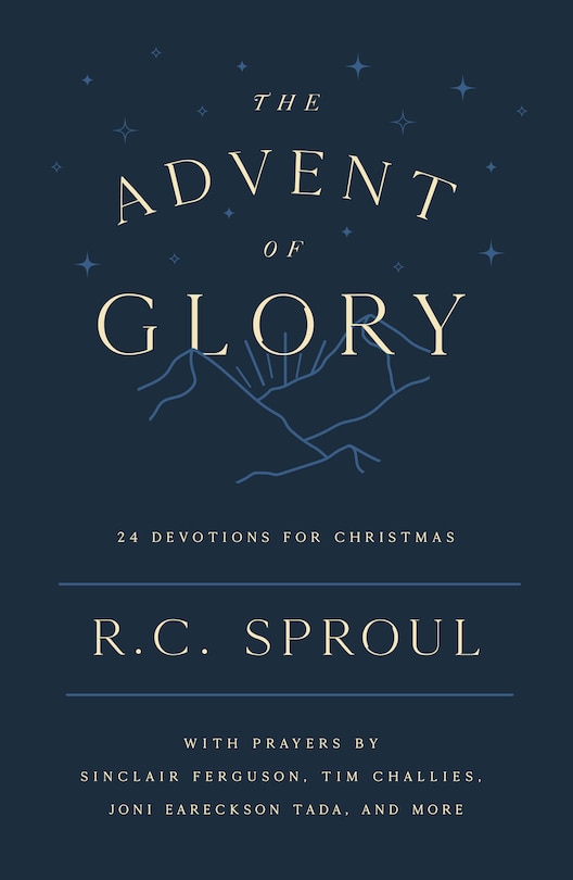 Couverture_The Advent of Glory