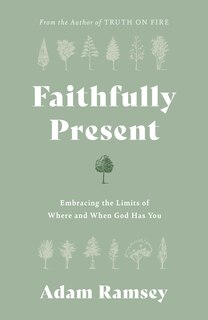 Couverture_Faithfully Present