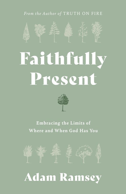 Couverture_Faithfully Present