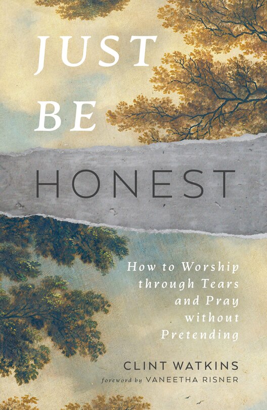 Front cover_Just Be Honest