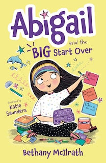 Front cover_Abigail and the Big Start Over