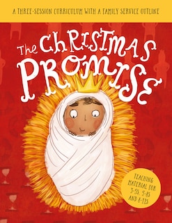 Front cover_The Christmas Promise Sunday School Lessons