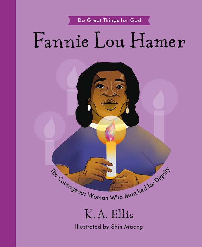 Front cover_Fannie Lou Hamer