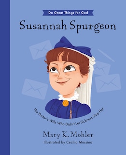 Front cover_Susannah Spurgeon