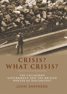 Front cover_Crisis? What crisis?