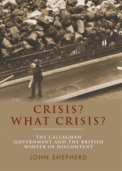 Front cover_Crisis? What crisis?