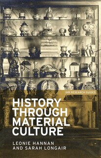 Couverture_History through material culture
