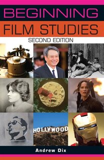 Front cover_Beginning film studies
