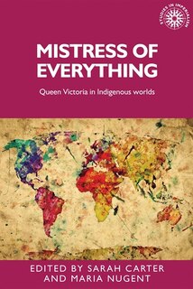 Front cover_Mistress of Everything