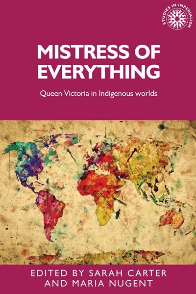 Front cover_Mistress of Everything