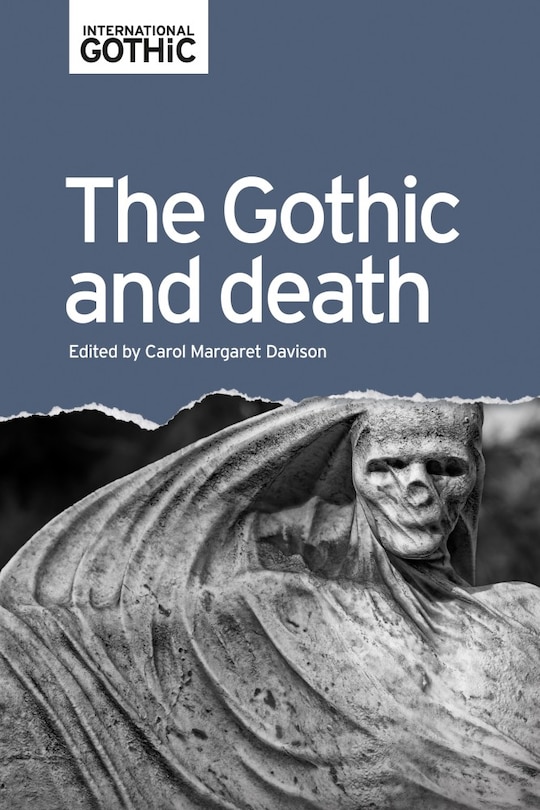 Front cover_The Gothic and death